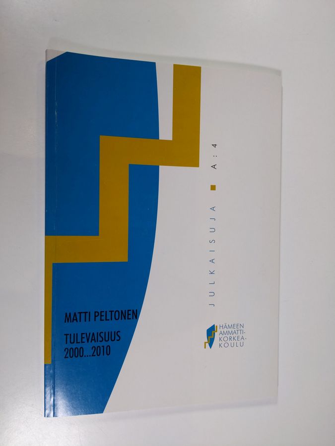Tulevaisuus 2000...2010