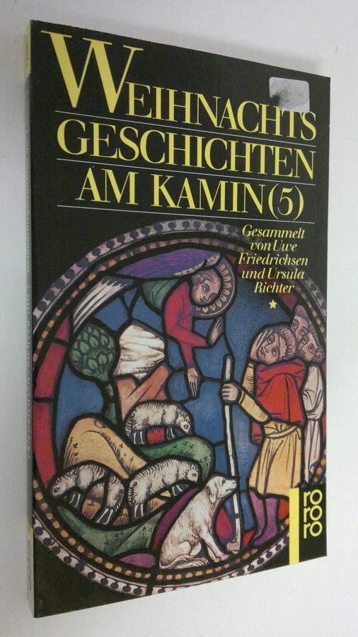Weihnachtsgeschichten am Kamin 5
