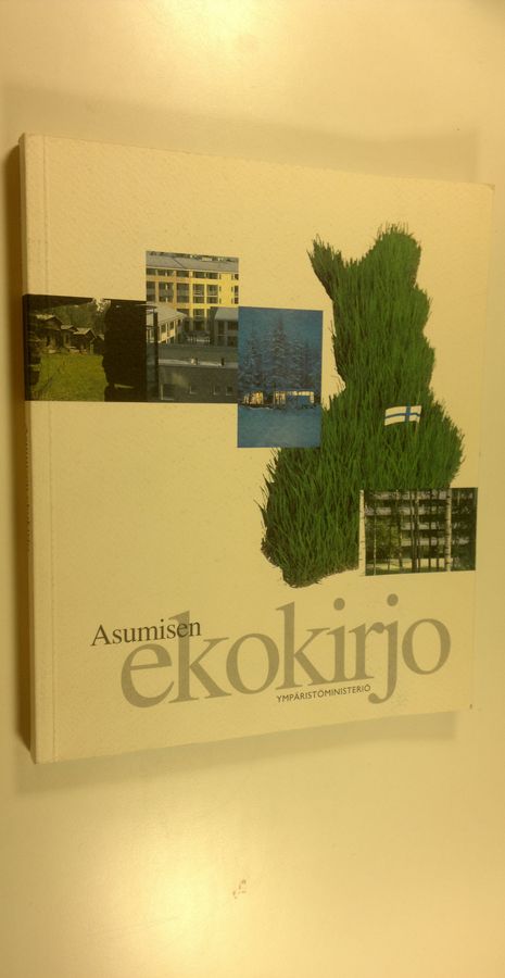 Asumisen ekokirjo