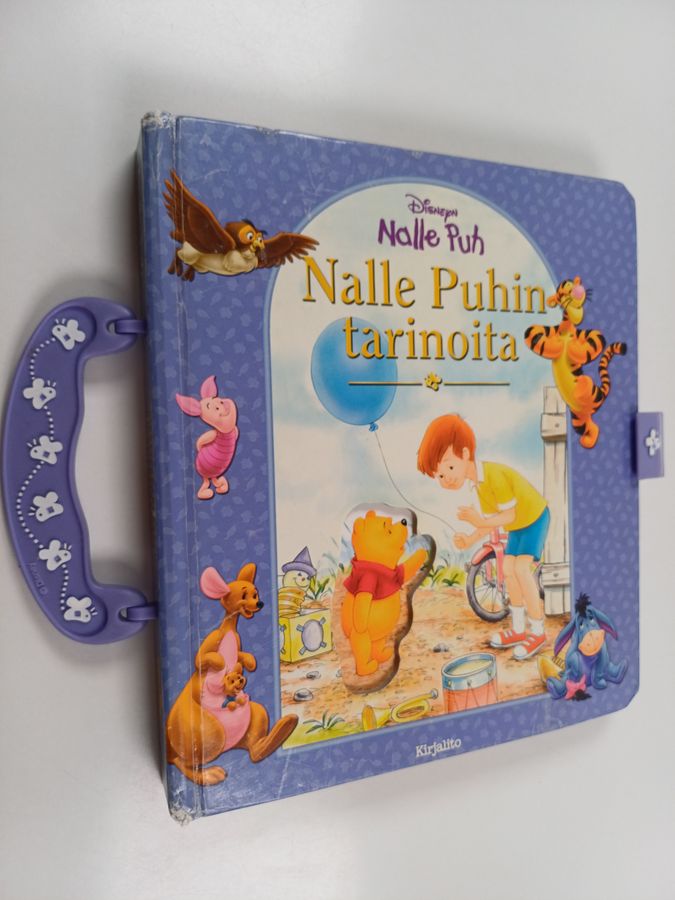 Nalle Puhin tarinoita