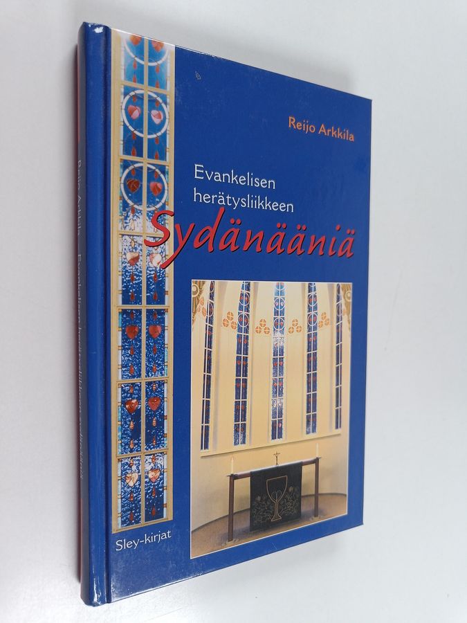 Evankelisen herätysliikkeen sydänääniä