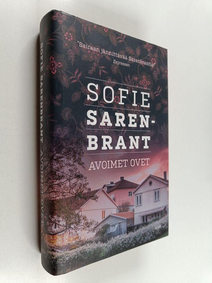 Sofie Sarenbrant : Avoimet ovet