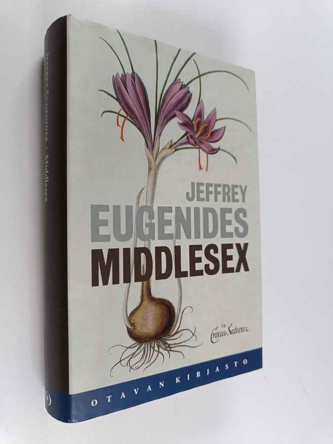 Jeffrey Eugenides : Middlesex