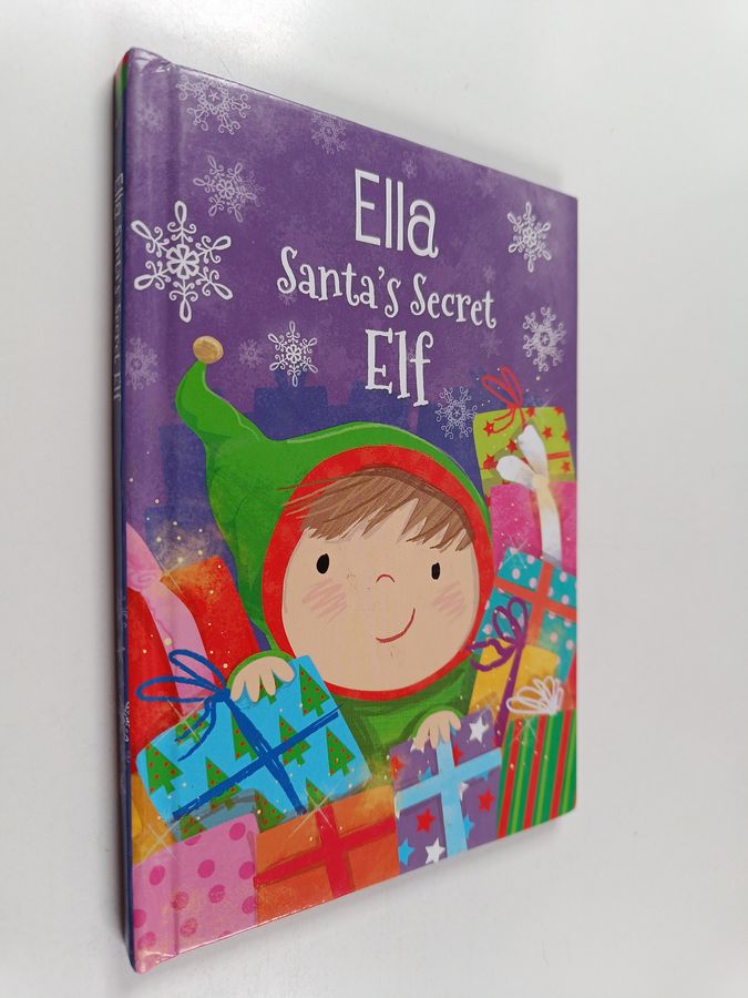 Ella Santa's Secret Elf