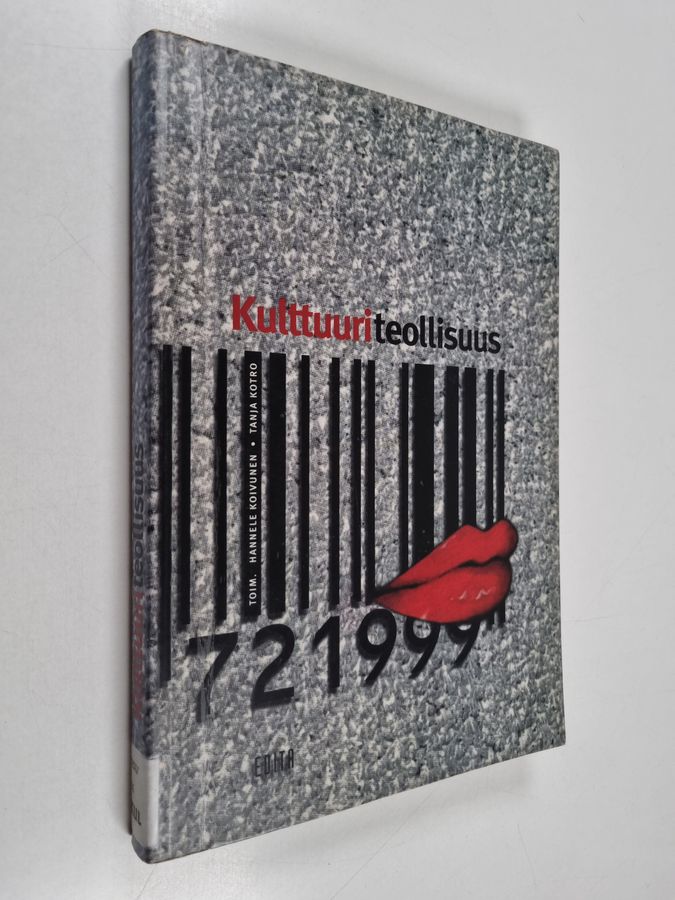 Kulttuuriteollisuus