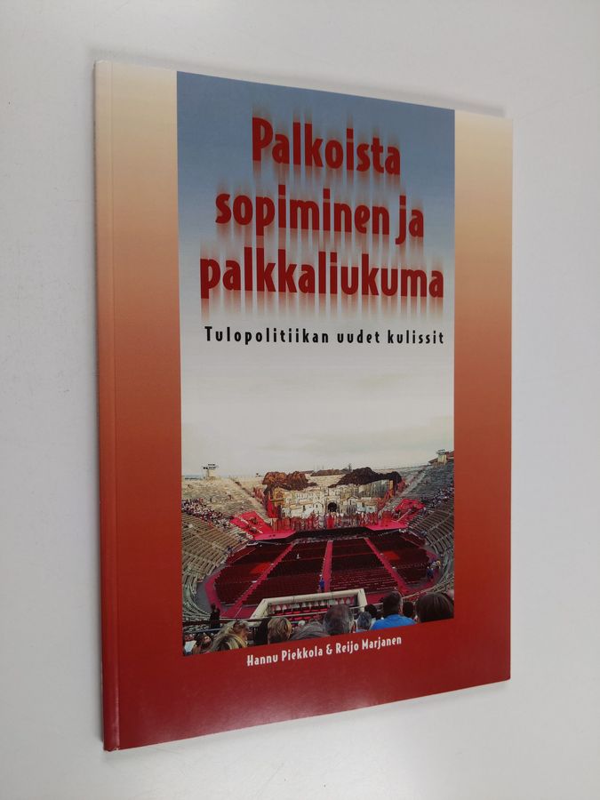 Palkoista sopiminen ja palkkaliukuma