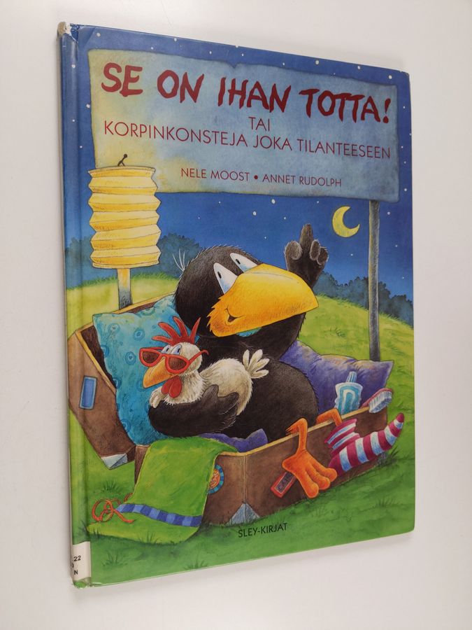 Se on ihan totta!, tai, Korpinkonsteja joka tilanteeseen