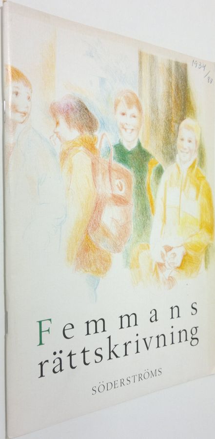 Femmans rättskrivning