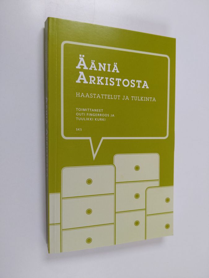 Ääniä arkistosta