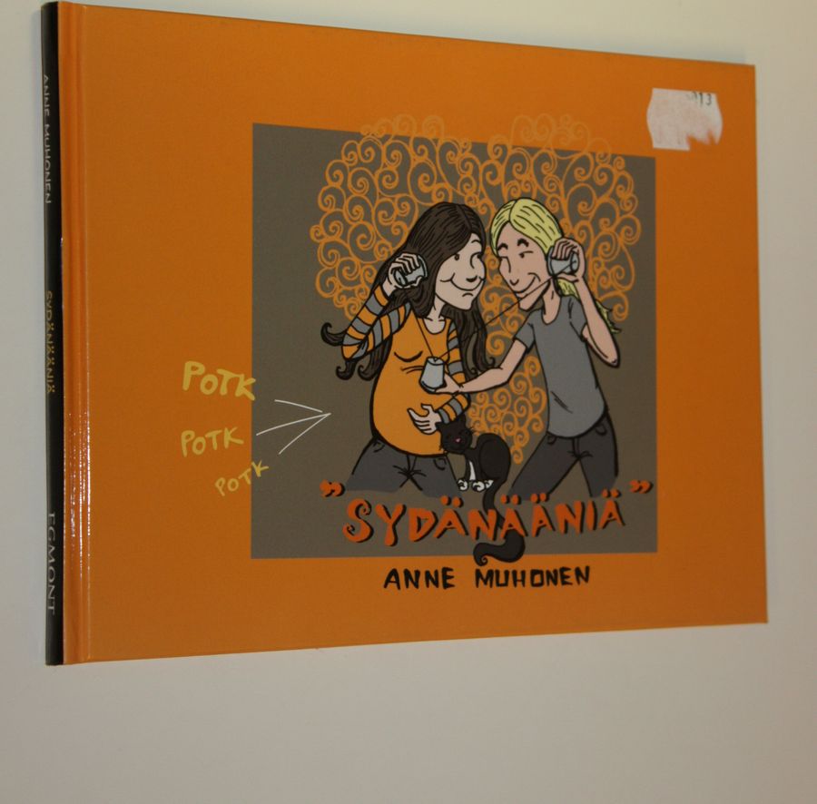 "Sydänääniä"