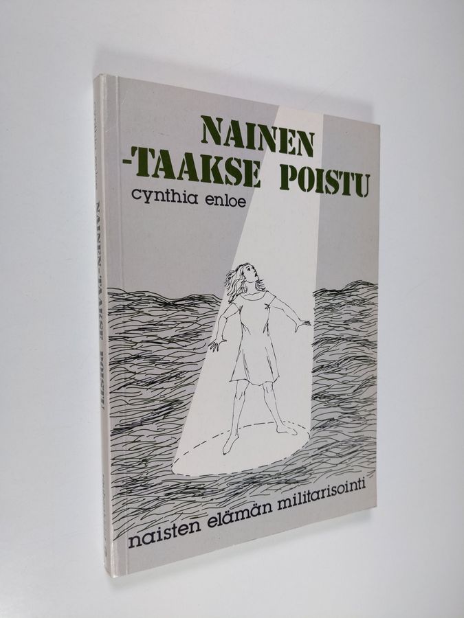 Nainen - taakse poistu!