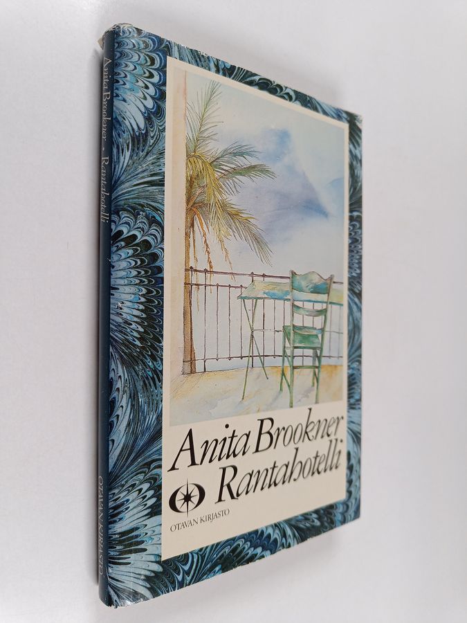 Anita Brookner : Rantahotelli