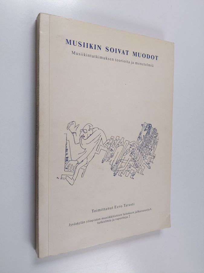 Musiikin soivat muodot