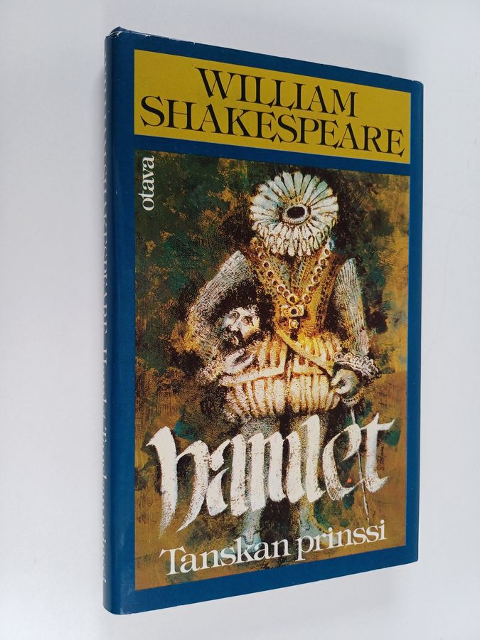 William Shakespeare : Hamlet : Tanskan prinssi