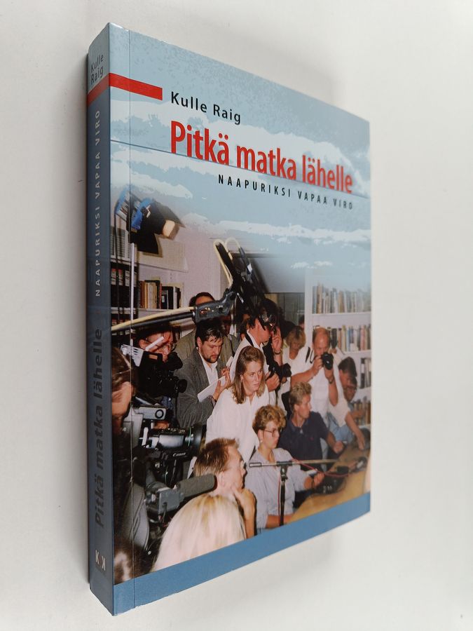 Pitkä matka lähelle