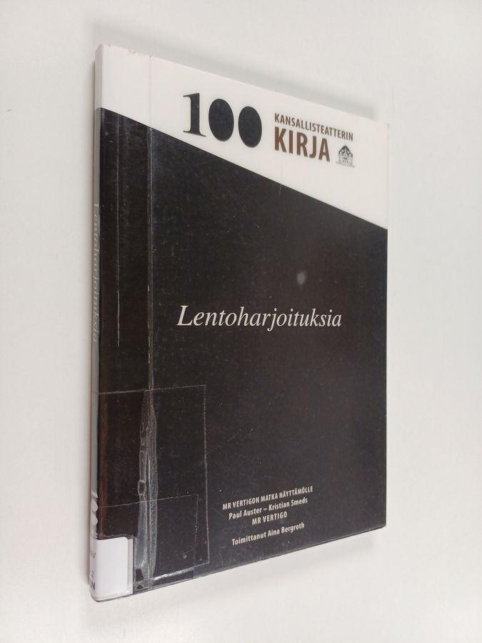 Lentoharjoituksia