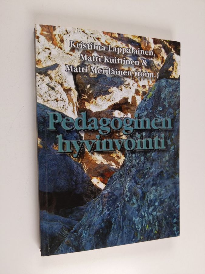 Pedagoginen hyvinvointi
