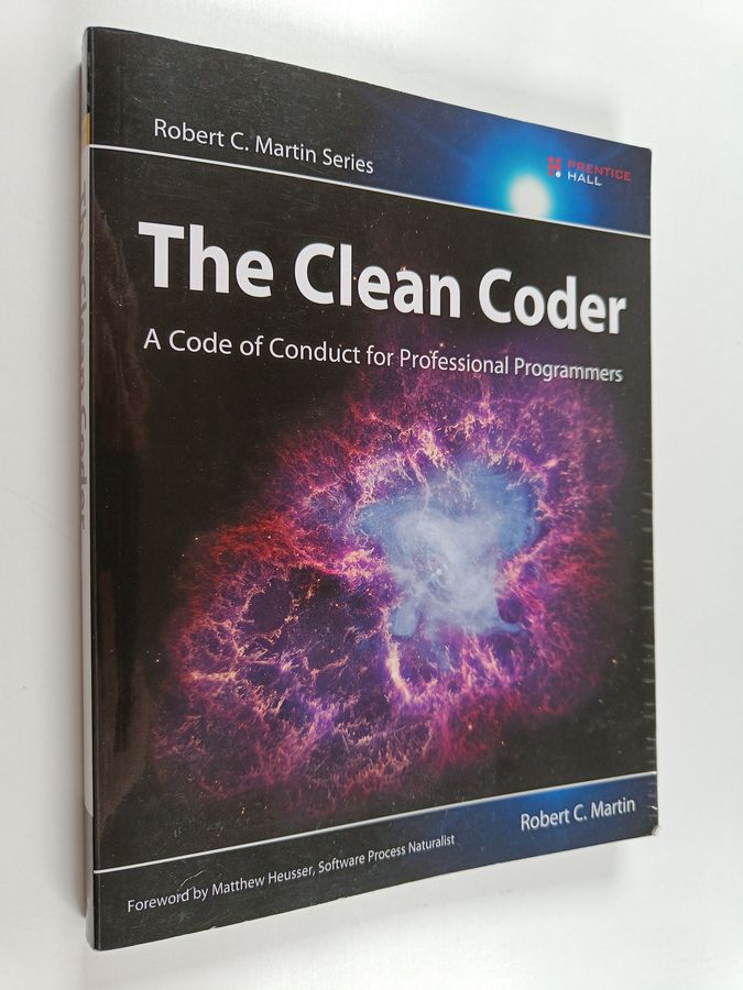 a code of conduct for professional programmers