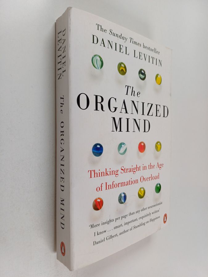 thinking straight in the age of information overload