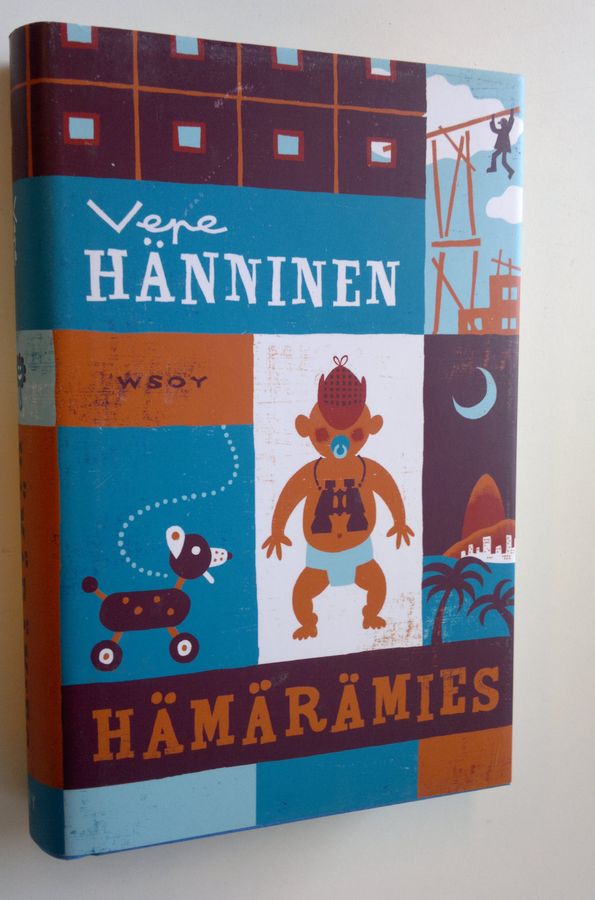 Vepe Hänninen : Hämärämies
