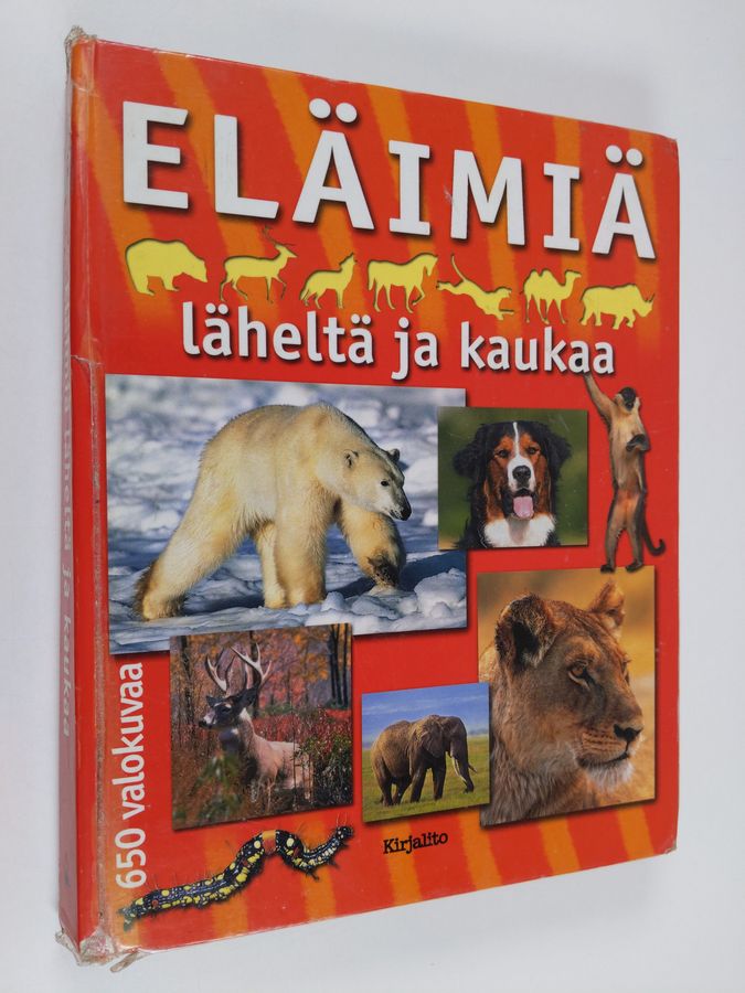 Eläimiä läheltä ja kaukaa
