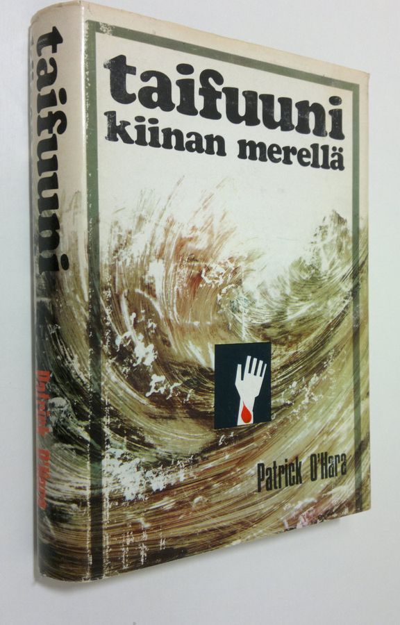 Patrick O'Hara : Taifuuni Kiinan merellä