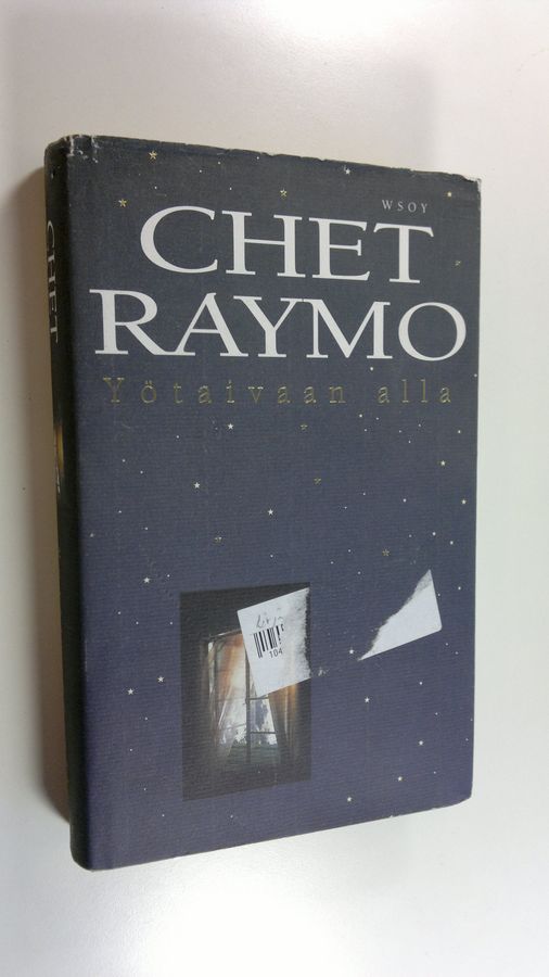 Chet Raymo : Yötaivaan alla