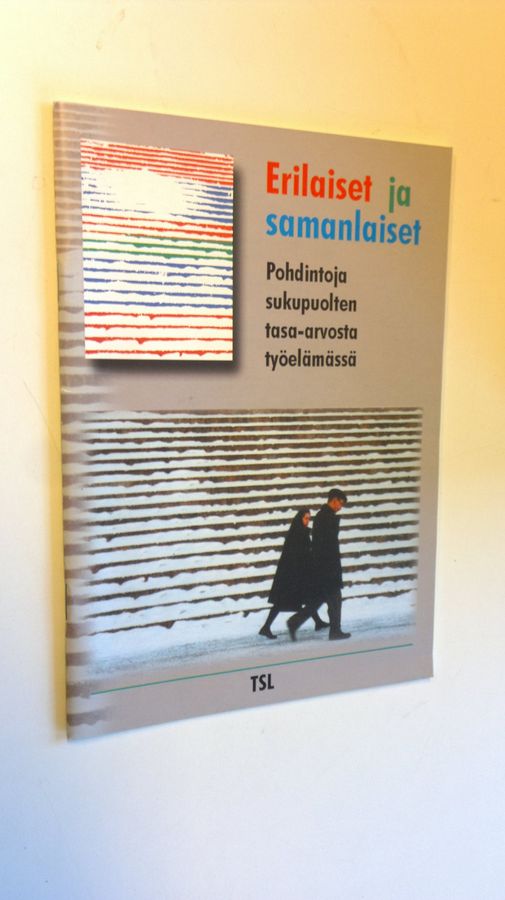 Erilaiset ja samanlaiset