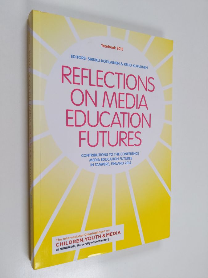 contributions to the conference Media Education Futures in Tampere, Finland 2014