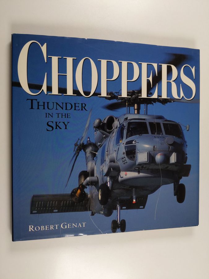 thunder in the sky