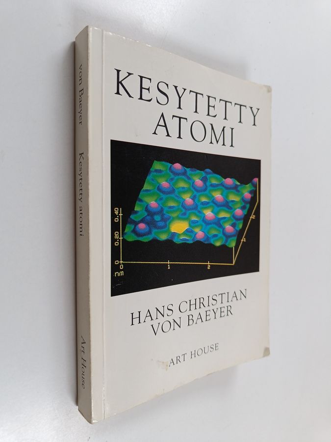 Kesytetty atomi
