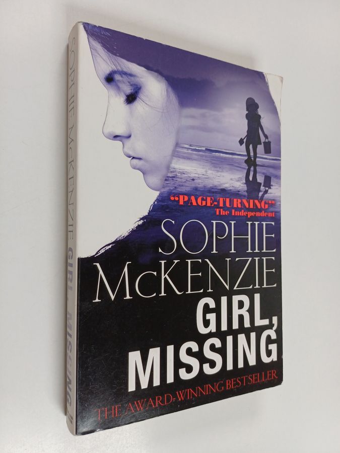 Girl, missing