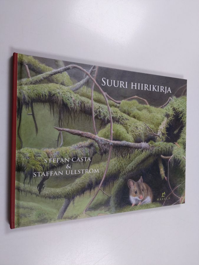 Stefan Casta : Suuri hiirikirja