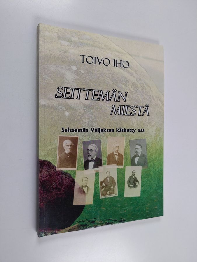 Seittemän miestä