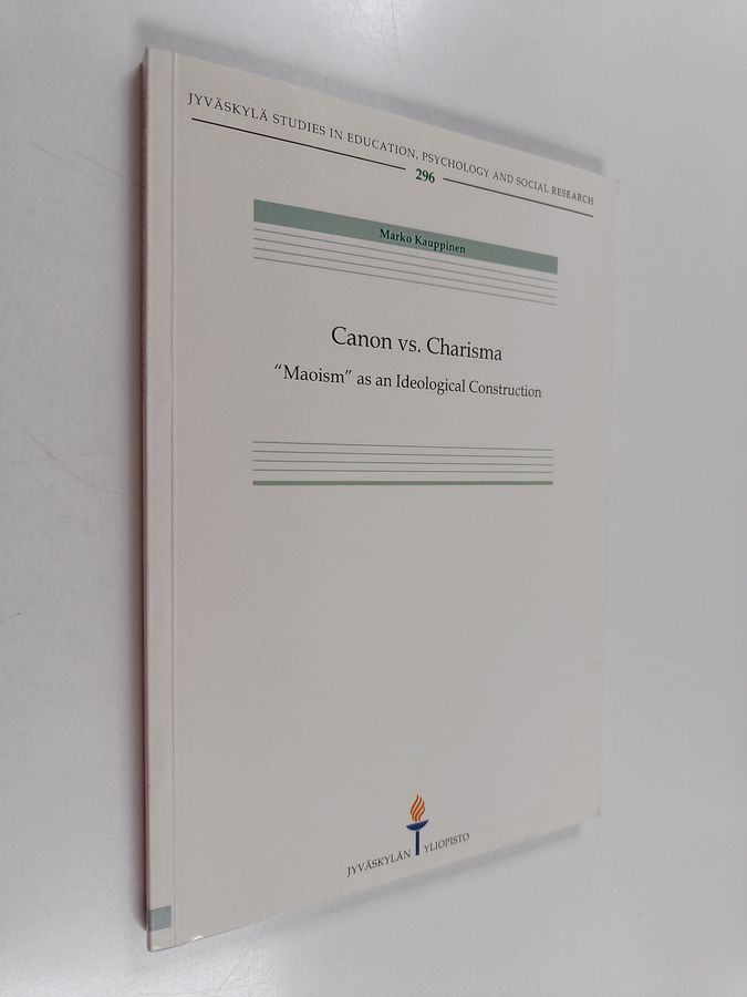 Canon vs. charisma