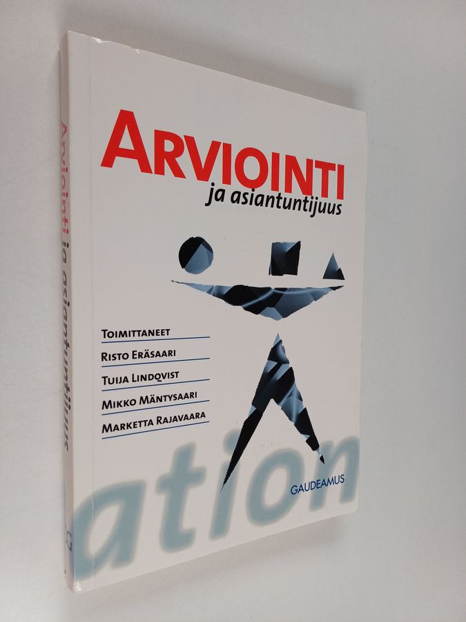 Arviointi ja asiantuntijuus