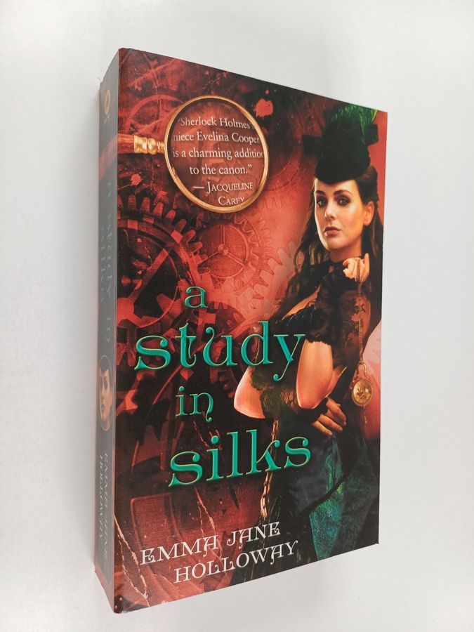A Study in Silks