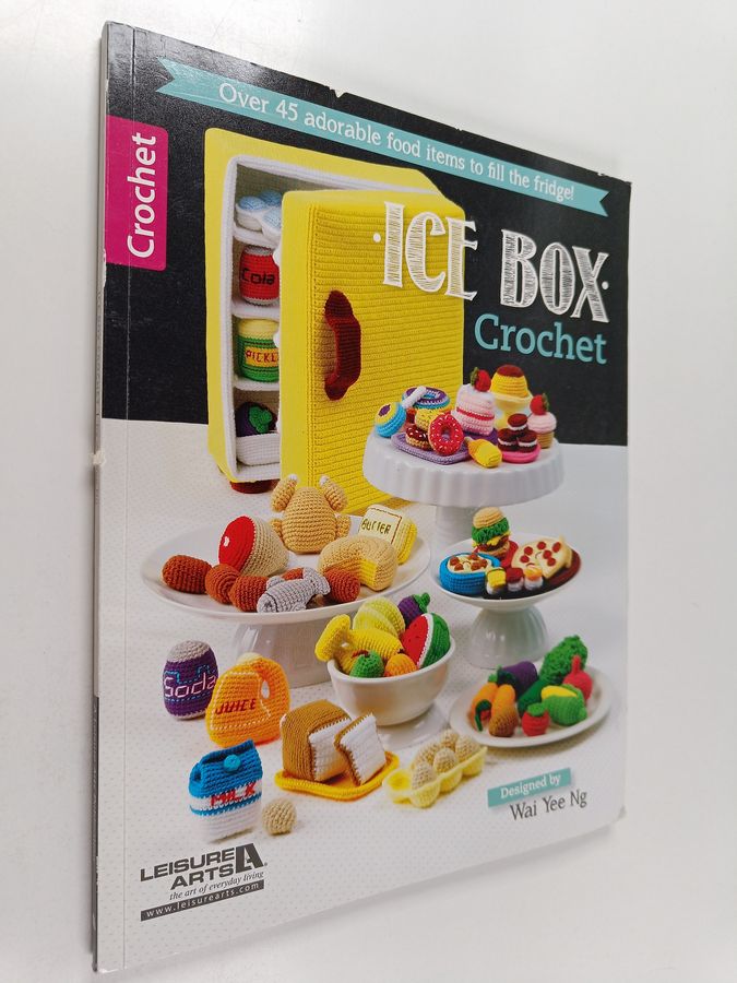 Ice Box Crochet