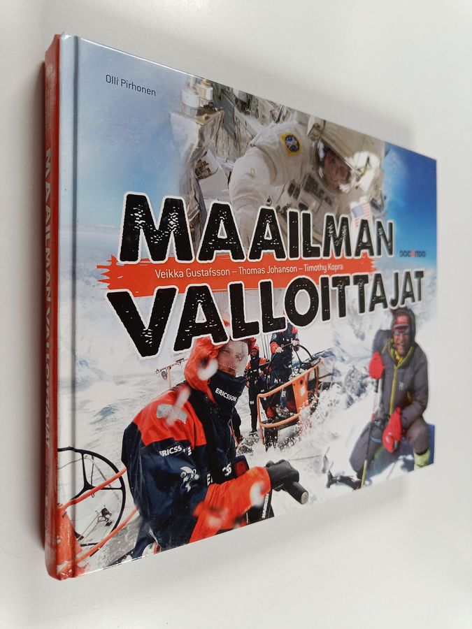 Maailman valloittajat