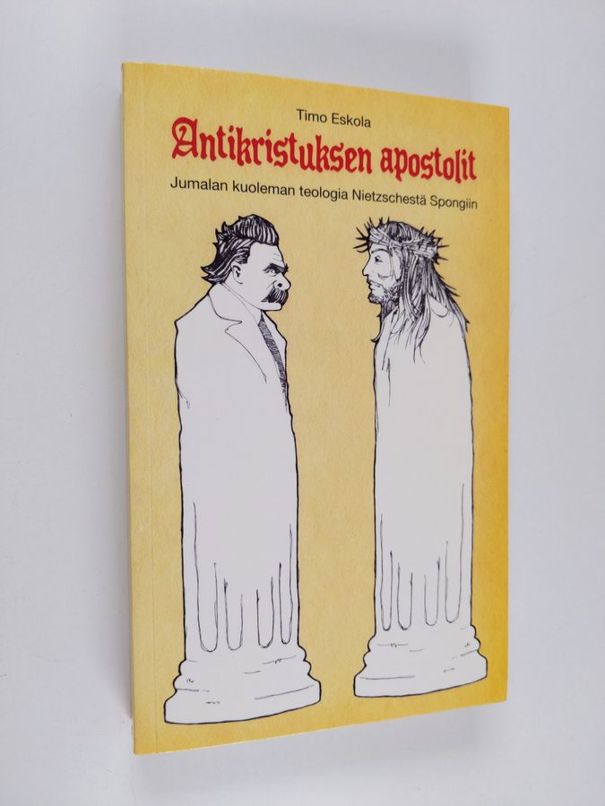 Antikristuksen apostolit