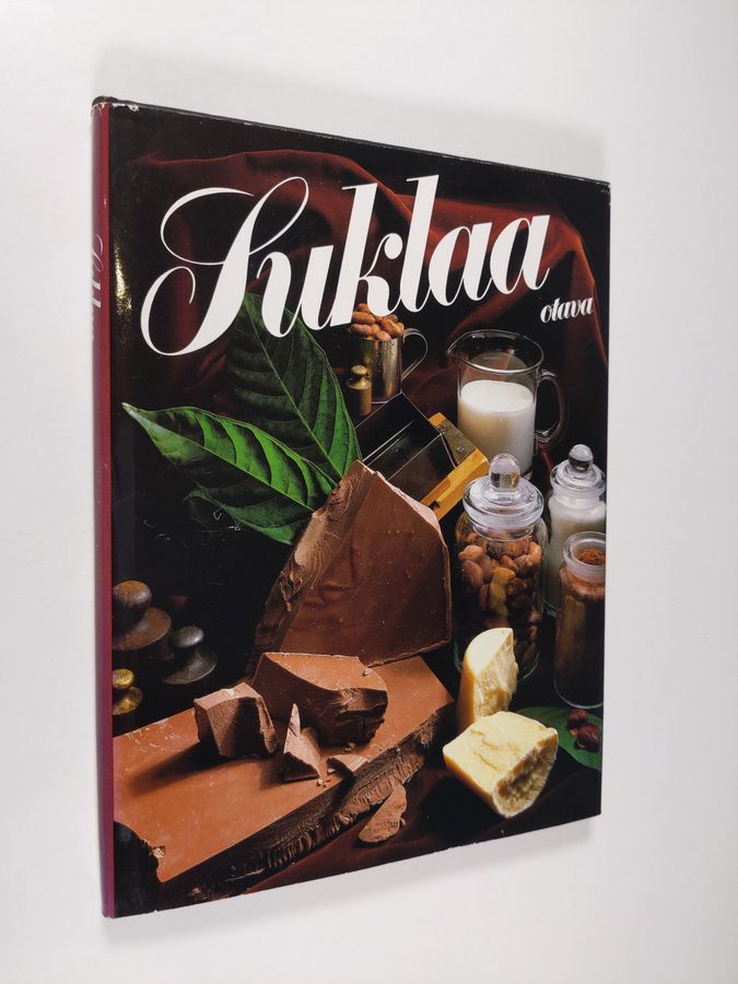Anna-Maija Tanttu : Suklaa