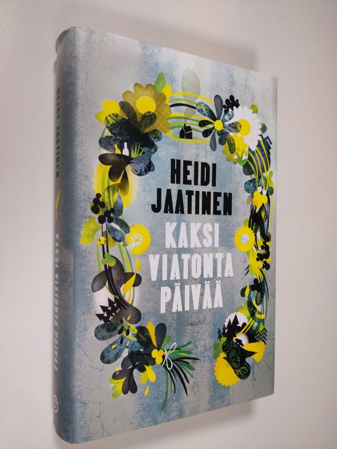 Heidi Jaatinen : Kaksi viatonta päivää