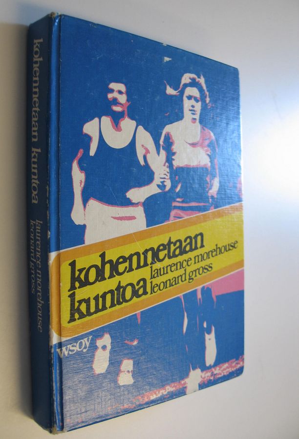 Kohennetaan kuntoa