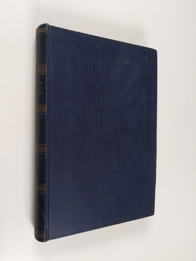 William Ralph Inge : Englanti