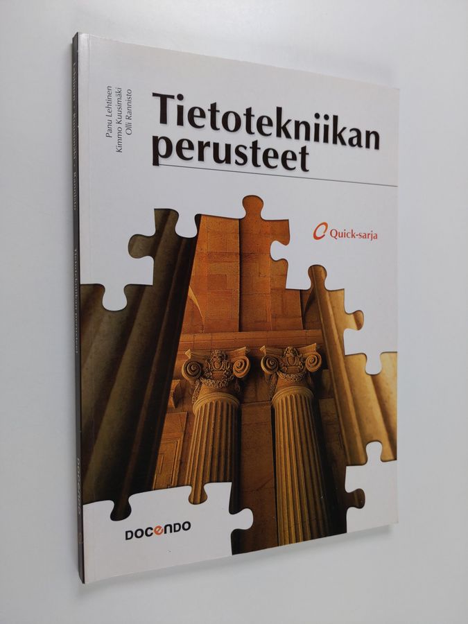 Tietotekniikan perusteet