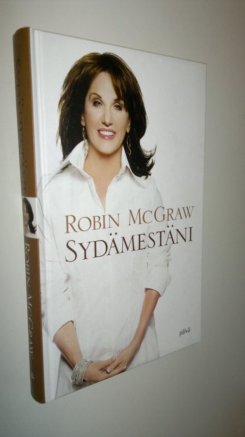 Robin McGraw : Sydämestäni