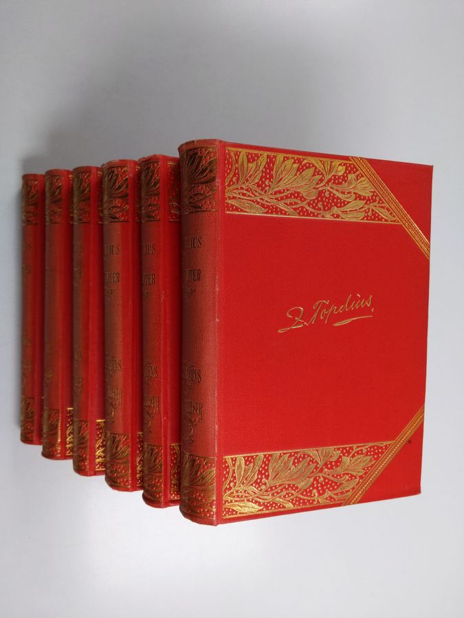 Zacharias Topelius : Fältskärns berättelser 1-5