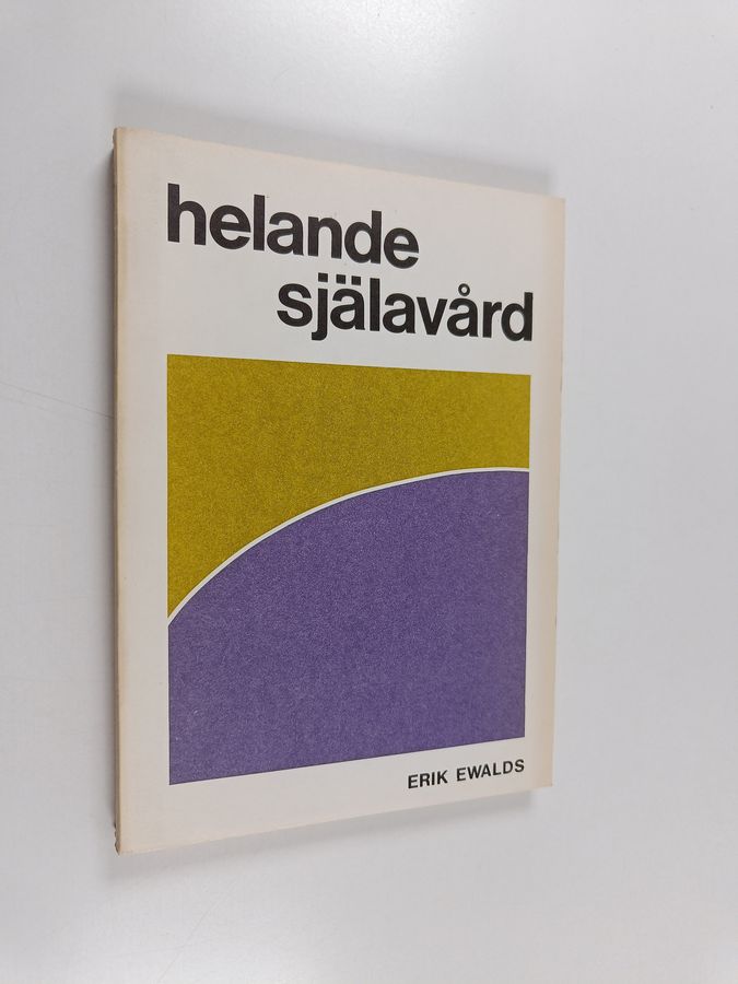 Helande själavård