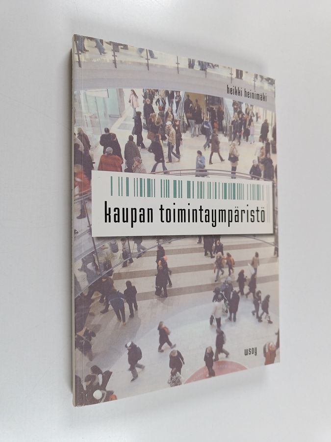 Kaupan toimintaympäristö