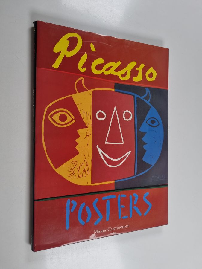 Maria Constantino : Picasso posters